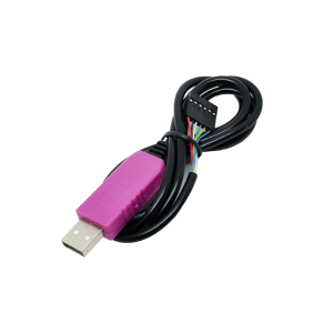 USB TO SERIAL TTL PL2303HXD با سيم