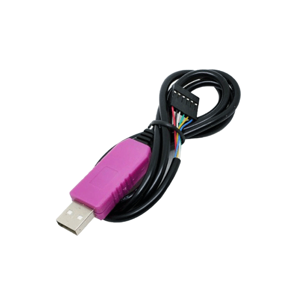 USB TO SERIAL TTL PL2303HXD با سيم
