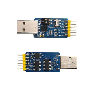 CP2102 USB TO SERIAL MULTIFUNCTION