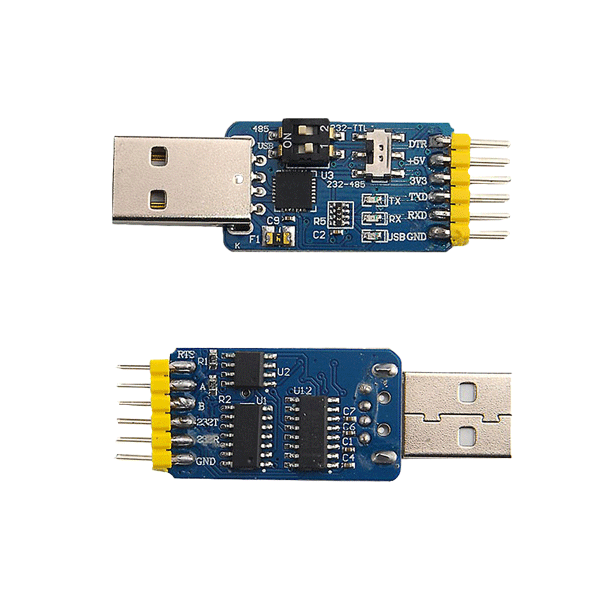 CP2102 USB TO SERIAL MULTIFUNCTION