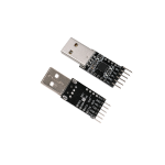 ماژول مبدل CP2102 USB to Serial Black