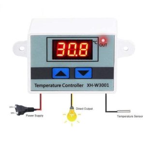 ترموستات XH-W3001 Digital Thermostat 220V