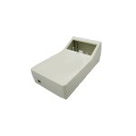 باکس شیبدار/نمایشگردار رومیزی 18-17 با ابعاد 54×104×190