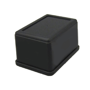 باکس پلاستیکی تجهیزات الکترونیکی رومیزی مدل ABD137-A2 با ابعاد 40×50×70