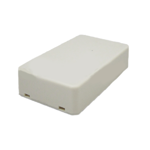 باکس تجهیزات الکترونیکی رومیزی مدل ABD145-A1 با ابعاد 21×50×85