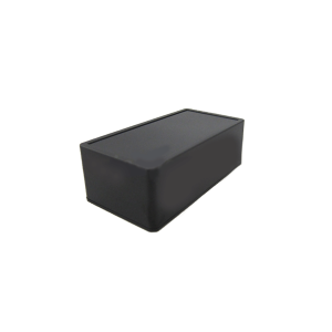 باکس الکترونیکی پلاستیکی رومیزی ABD157-A2 با ابعاد 44×67×130