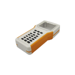 باکس الکترونیکی دستی با نمایشگر و صفحه کلید ABH101-A3 با ابعاد 31×80×165