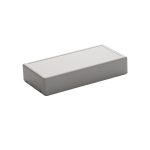 باکس پلاستیکی تجهیزات الکترونیکی رومیزی ABD171-A1 با ابعاد 30×75×150