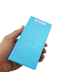 باکس پلاستیکی تجهیزات الکترونیکی رومیزی ABD171-A4 با ابعاد 30×75×150