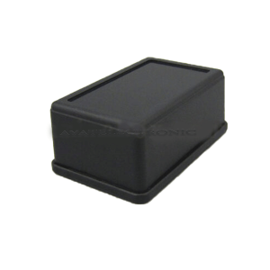 باکس پلاستیکی تجهیزات الکترونیکی رومیزی مدل ABD133-A2 با ابعاد 35×55×85