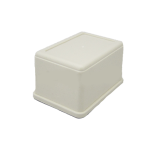 باکس پلاستیکی تجهیزات الکترونیکی رومیزی مدل ABD137-A1 با ابعاد 40×50×70