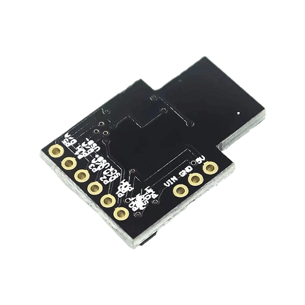 برد آردوینو ATTINY85 – مدل USB PCB