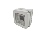 جعبه برق ضدآب الکترونیکی AGT 16165 با ابعاد 103×160×160
