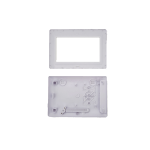 جعبه تبلیغاتی نمایشگر دیجیتال 7 اینچ مدل Frame 7inch3 با ابعاد 23×144×205