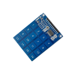 صفحه کلید خازنی 4×4 – key pad touch TTp229
