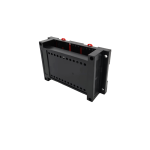 باکس ریلی تجهیزات PLC صنعتی ABR100-A2 با ابعاد 40×90×145