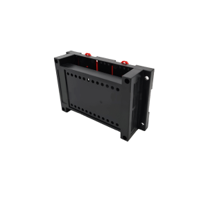 باکس ریلی تجهیزات PLC صنعتی ABR100-A2 با ابعاد 40×90×145