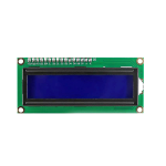 نمایشگر ال سی دی LCD 2X16 آبی