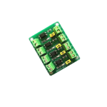 ایزولاتور 4 کانال اپتوکوپلری 4ch PC817 Optocoupler Isolation