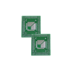 PCB TQFP(32-100PIN) 0.5MM در رنگهای مختلف