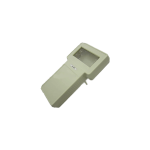 باکس دستی کنترلی نمایشگر 3.8 اینچ 22-21 White با ابعاد 43×130×236