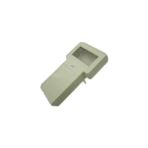 باکس دستی کنترلی نمایشگر 3.8 اینچ 22-21 White با ابعاد 43×130×236