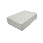 باکس پلاستیکی تجهیزات الکترونیکی رومیزی مدل ABD109-A1 با ابعاد 35×98×138