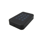 باکس کیپددار کنترل دسترسی ABC905-A2D با ابعاد 21.5×75×115