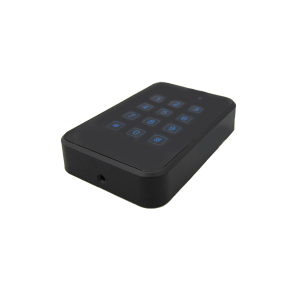 باکس کیپددار کنترل دسترسی ABC905-A2D با ابعاد 21.5×75×115