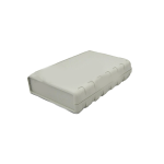 باکس پلاستیکی تجهیزات الکترونیکی رومیزی مدل ABD108-A1