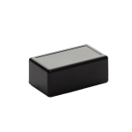 باکس پلاستیکی الکترونیکی رومیزی مدل ABD115-A2 با ابعاد 25×36×61