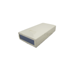 باکس پلاستیکی الکترونیکی دستی/رومیزی مدل ABD121-A1 با ابعاد 30×60×120