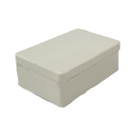 باکس کوچک پیچی پلاستیکی رومیزی مدل ABD141-A1 با ابعاد 20×35×55
