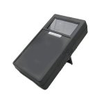 باکس دستی پلاستیکی نمایشگر 3.2 اینچ 20-21 Black با ابعاد 41×100×180