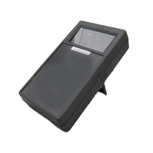 باکس دستی پلاستیکی نمایشگر 3.2 اینچ 20-21 Black با ابعاد 41×100×180