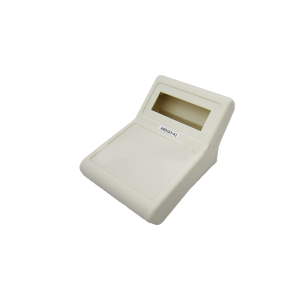 باکس رومیزی نمایشگردار پلاستیکی ABD163-A1 با ابعاد 82×103×120