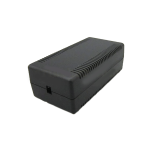باکس پلاستیکی آداپتور الکترونیکی رومیزی مدل ABD148-A2 با ابعاد 40×56×108
