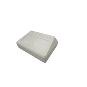 باکس پلاستیکی تجهیزات الکترونیکی شیبدار رومیزی ABD168-A1