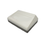 باکس پلاستیکی تجهیزات الکترونیکی شیبدار رومیزی ABD168-A12