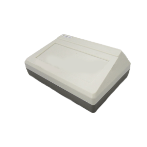 باکس پلاستیکی تجهیزات الکترونیکی شیبدار رومیزی ABD168-A12