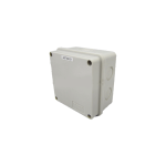 جعبه تقسیم رومیزی ضدآب الکترونیکی AGT 10-10 با ابعاد 65×100×100