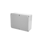 جعبه ضدآب الکترونیکی مدل AGT 37-28 با ابعاد 140×280×370