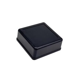 باکس پلاستیکی الکترونیکی کوچک رومیزیABD177-A2
