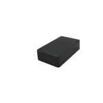 باکس پلاستیکی الکترونیکی رومیزی مدل ABD116-A1 با ابعاد 25×60×100 میلی متر