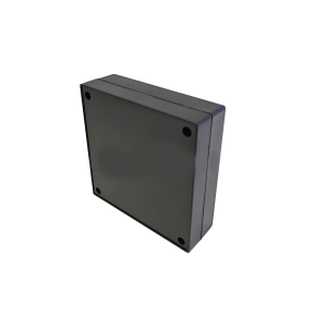 باکس پلاستیکی تجهیزات الکترونیکی مربعی رومیزی ABD173-A2